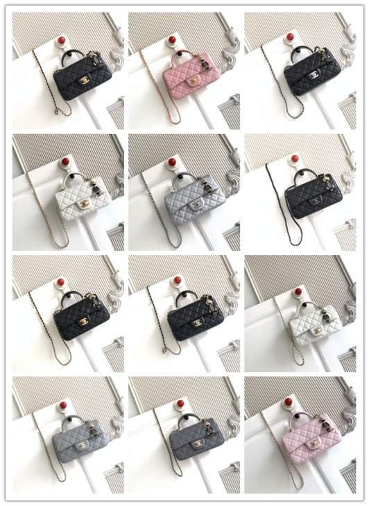 Picture of Chanel Handbags 2 _SKUfw239835261fw